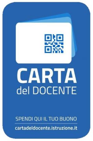 Carta del docente | Bonus docenti